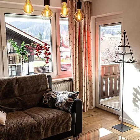 The Joy Of Allgau Apartment