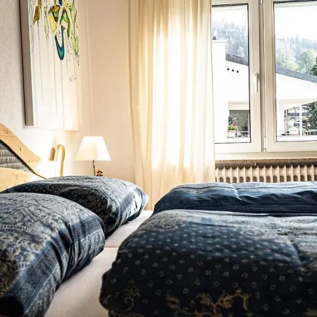 The Joy Of Allgau Apartment Oberstaufen