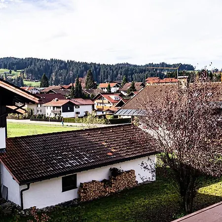 Apartment The Joy Of Allgau *